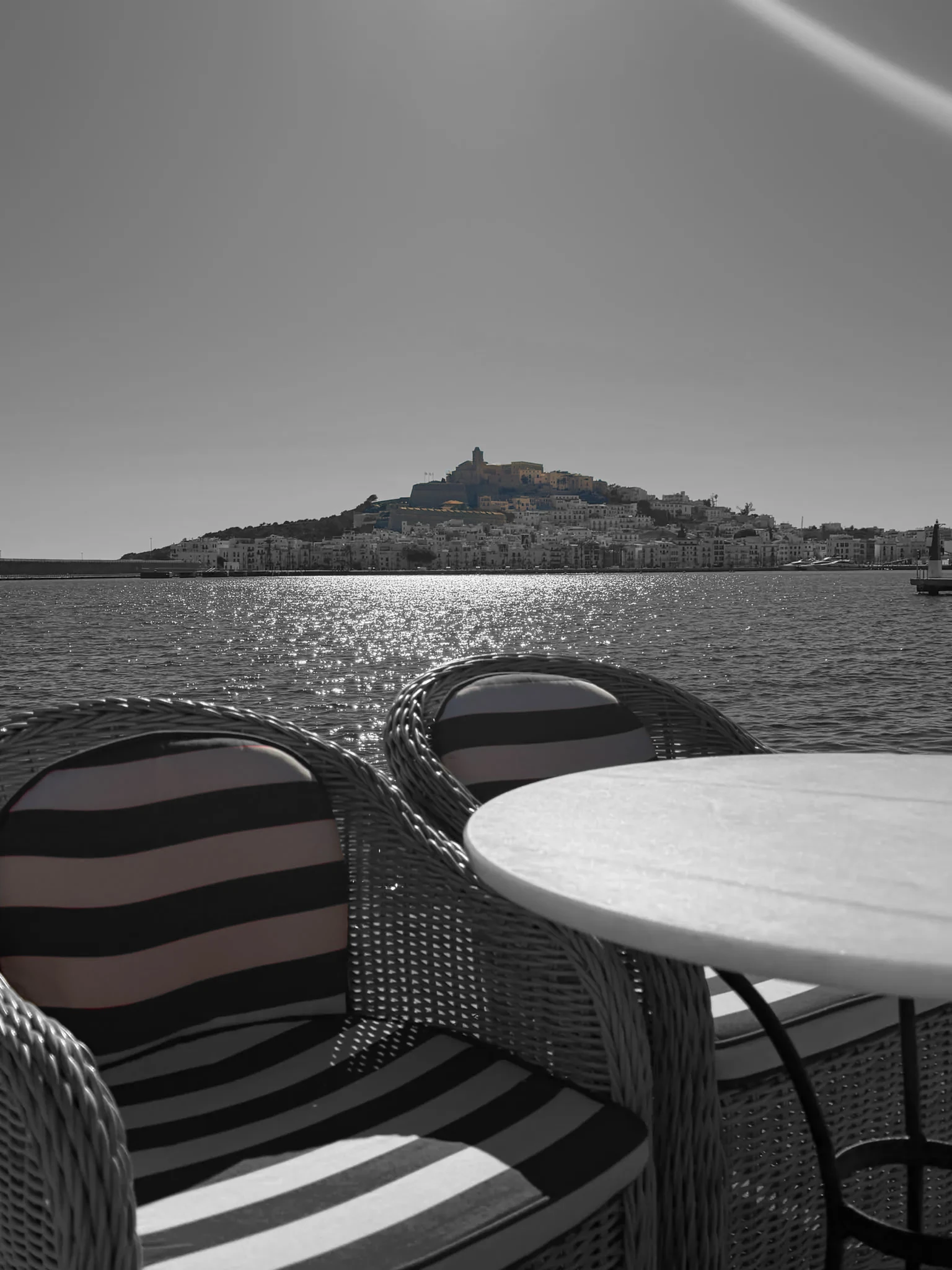 Wedding and event transport in Ibiza